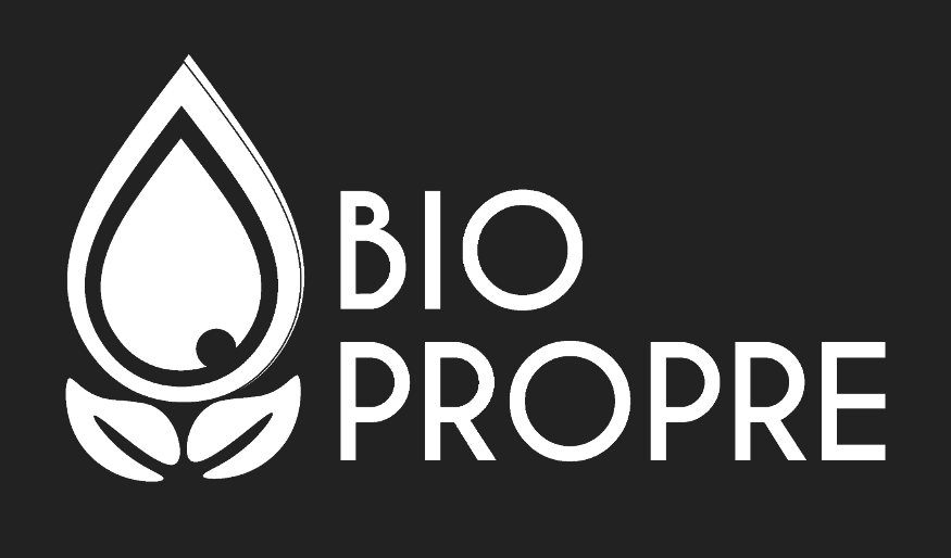 Logo bio propre