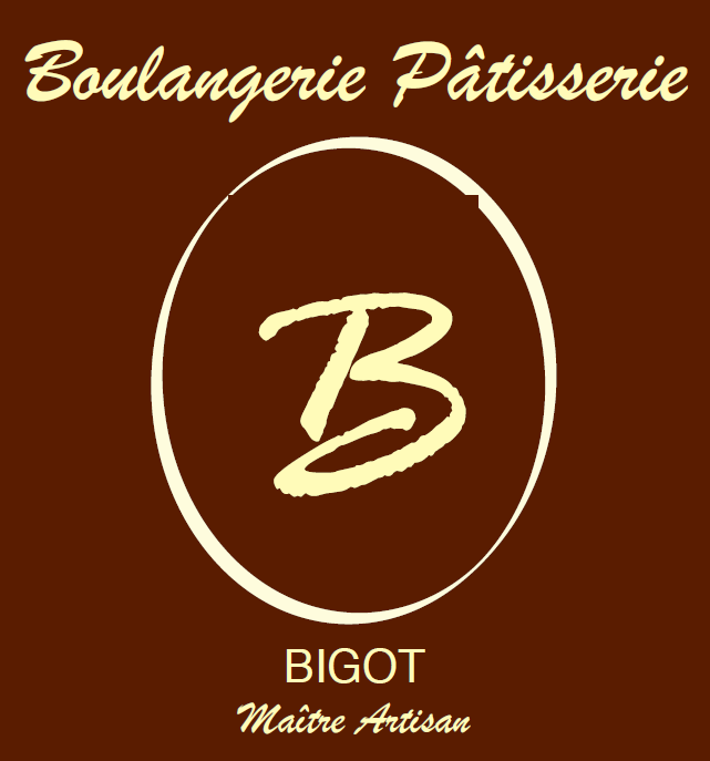 Logo boulangerie bigot