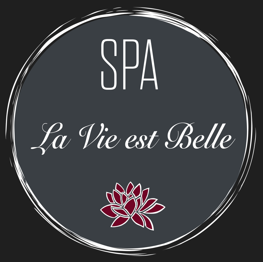 Logo la vie est belle