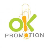 Logo ok promotion