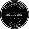 Logo comptoir italien soprano png
