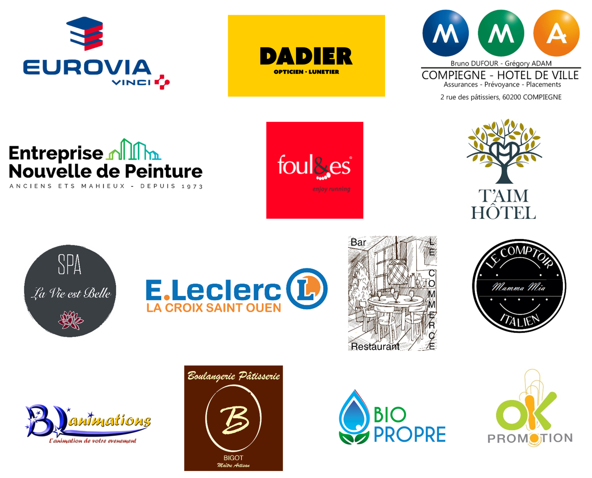 Logo prives