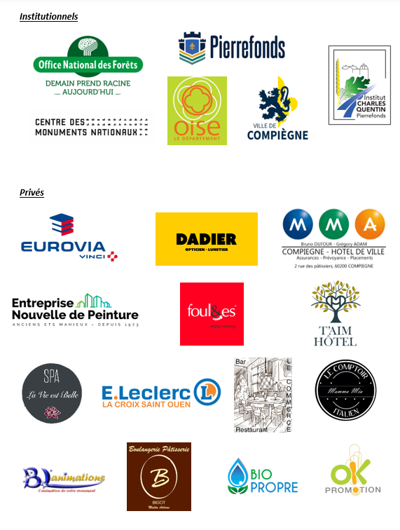 Partenaire tcp 2025