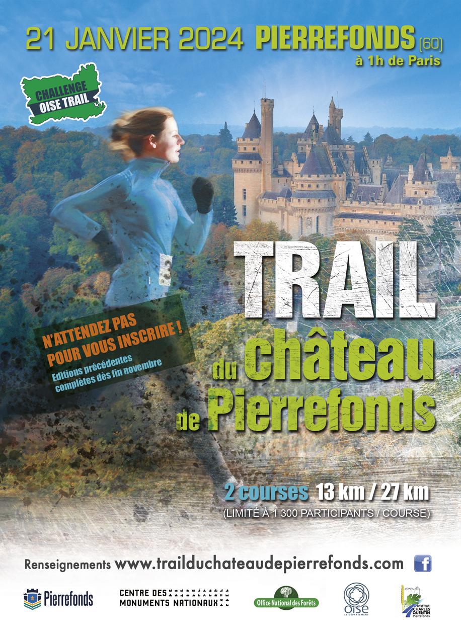 Trail 2024 affiche